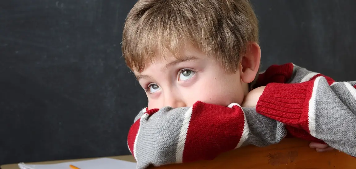 child psychologist