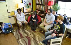 social skills group