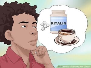Caffeine and ADHD, Caffeine and ADHD