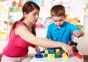 Inattentive ADHD in children