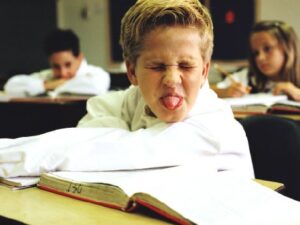 Inattentive ADHD in children