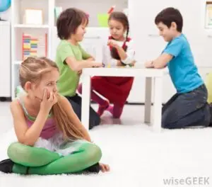 Inattentive ADHD in children