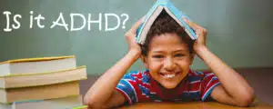 signs of adhd