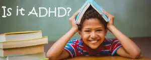 signs of adhd