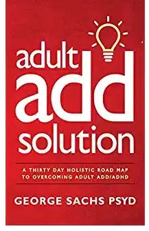 adult add adhd book