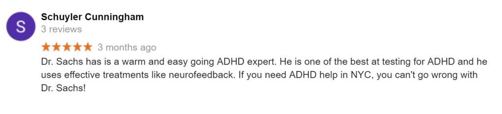 , Treatment for ADD &#038; ADHD