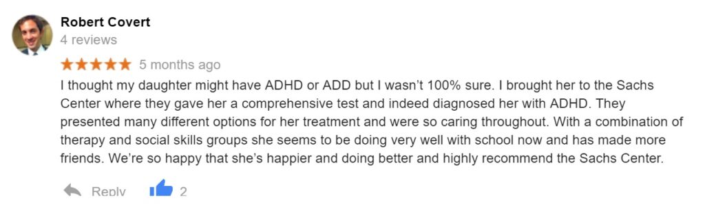 Child ADD And ADHD Testing