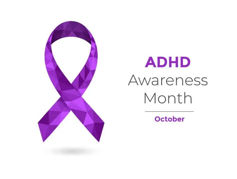 October Is ADHD Awareness Month | Sachs Center | Autism ADHD Testing and Treatment October Is ADHD Awareness Month