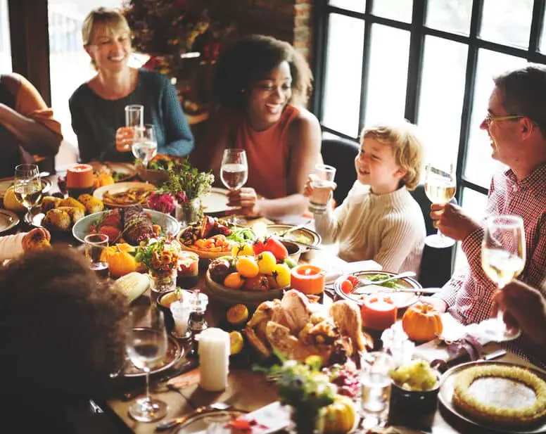 ADD/ADHD at Thanksgiving