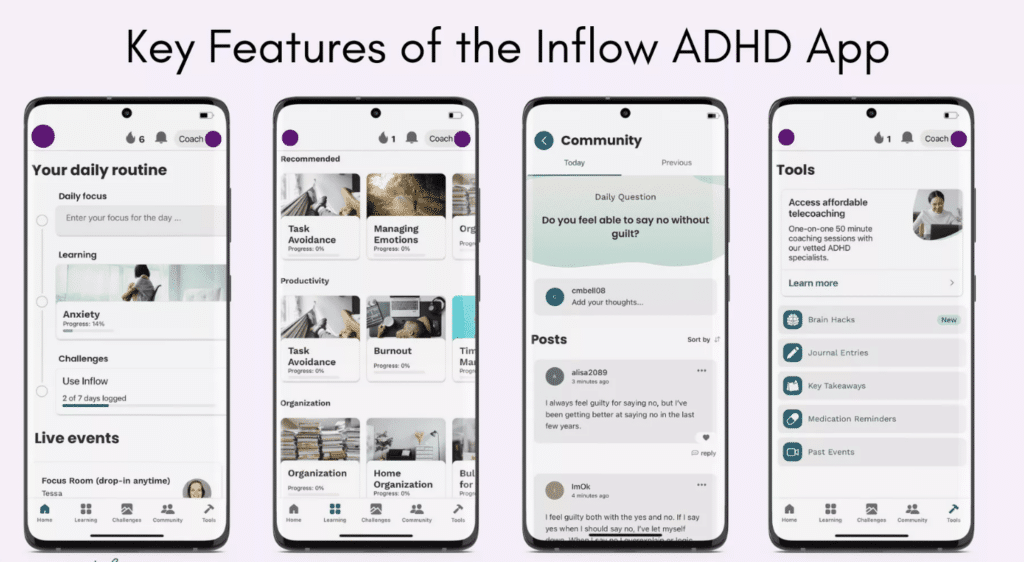 adhd app for adults