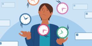 time management in adhd adults