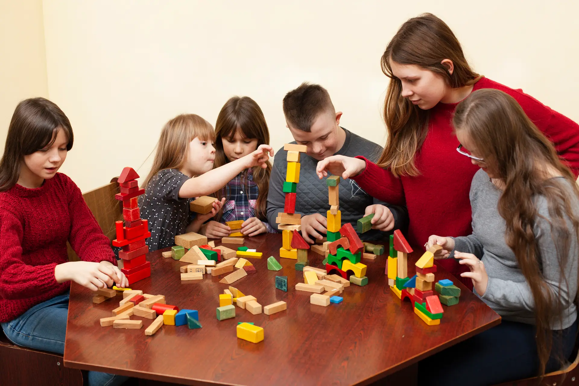 What are Different Levels of Autism