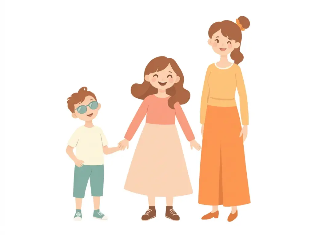 Children and teens supported through Autism Assessment and ADHD Evaluation at Sachs Center for early and accurate diagnosis