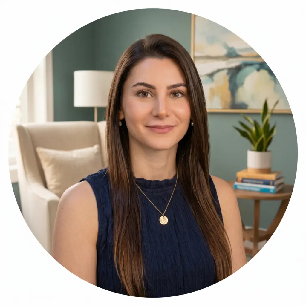 Dr. Georgia Meisel, UK clinical psychologist
