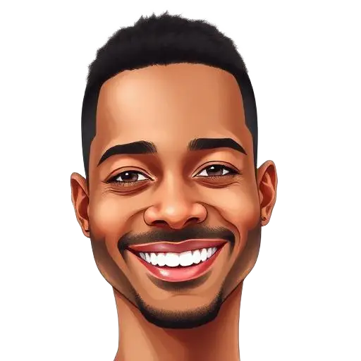avatarbakyDzJwZ81epng | Sachs Center | Sachs Center Cartoon style portrait of a smiling man with short black hair and a trimmed beard against a white background